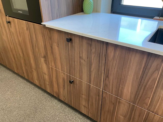 Toonzaalkeuken piot kunststof notelaar - afbeelding 32 van  77