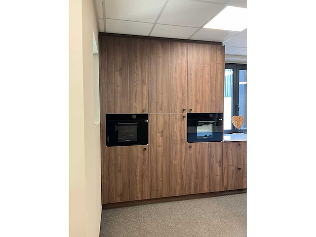 Toonzaalkeuken piot kunststof notelaar - afbeelding 22 van  77