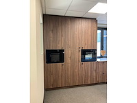 Toonzaalkeuken piot kunststof notelaar - afbeelding 22 van  77