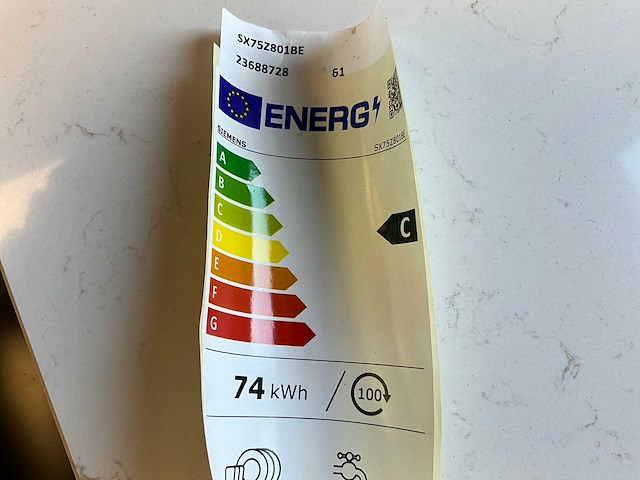 Toonzaalkeuken piot kunststof notelaar - afbeelding 37 van  77