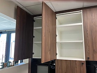 Toonzaalkeuken piot kunststof notelaar - afbeelding 33 van  77