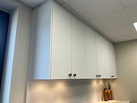 Toonzaalkeuken piot kunststof notelaar - afbeelding 45 van  77