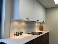 Toonzaalkeuken piot kunststof notelaar - afbeelding 46 van  77