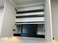 Toonzaalkeuken piot kunststof notelaar - afbeelding 47 van  77