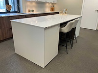 Toonzaalkeuken piot kunststof notelaar - afbeelding 52 van  77