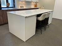 Toonzaalkeuken piot kunststof notelaar - afbeelding 53 van  77