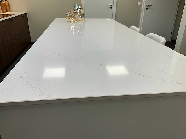 Toonzaalkeuken piot kunststof notelaar - afbeelding 57 van  77