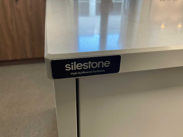 Toonzaalkeuken piot kunststof notelaar - afbeelding 58 van  77