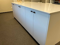 Toonzaalkeuken piot kunststof notelaar - afbeelding 60 van  77