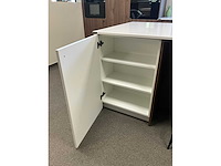 Toonzaalkeuken piot kunststof notelaar - afbeelding 69 van  77