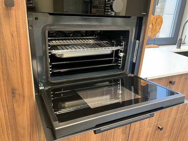 Toonzaalkeuken piot kunststof notelaar - afbeelding 65 van  77