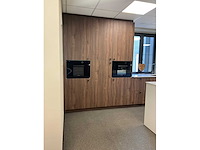 Toonzaalkeuken piot kunststof notelaar - afbeelding 76 van  77