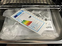 Toonzaalkeuken piot kunststof notelaar - afbeelding 74 van  77