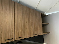 Toonzaalkeuken piot kunststof notelaar - afbeelding 1 van  34