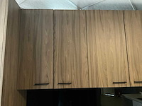 Toonzaalkeuken piot kunststof notelaar - afbeelding 2 van  34