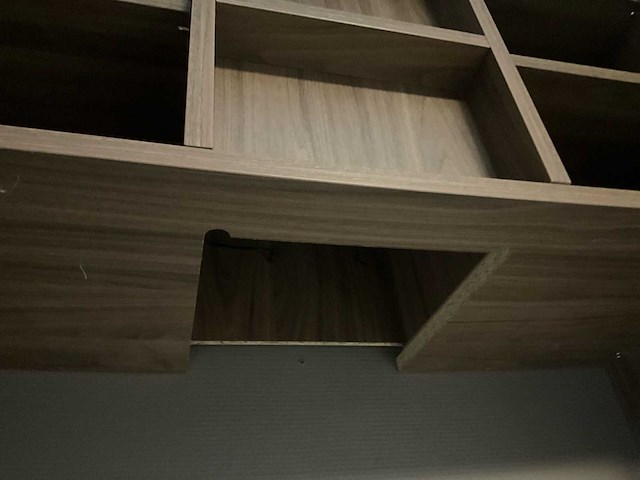 Toonzaalkeuken piot kunststof notelaar - afbeelding 3 van  34