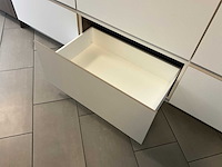 Toonzaalkeuken piot kunststof notelaar - afbeelding 4 van  34