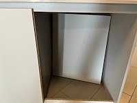 Toonzaalkeuken piot kunststof notelaar - afbeelding 6 van  34