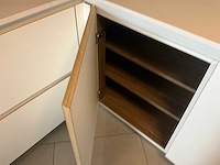 Toonzaalkeuken piot kunststof notelaar - afbeelding 8 van  34