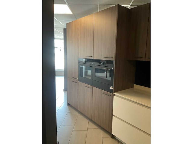 Toonzaalkeuken piot kunststof notelaar - afbeelding 9 van  34