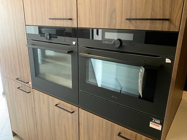 Toonzaalkeuken piot kunststof notelaar - afbeelding 12 van  34