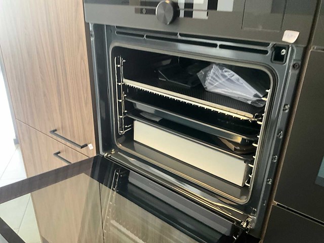 Toonzaalkeuken piot kunststof notelaar - afbeelding 16 van  34