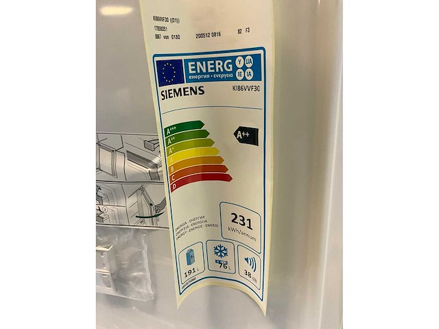 Toonzaalkeuken piot kunststof notelaar - afbeelding 24 van  34