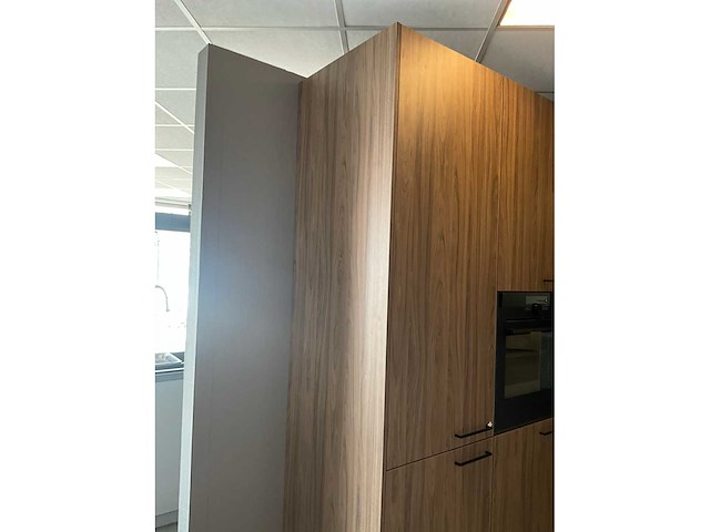 Toonzaalkeuken piot kunststof notelaar - afbeelding 27 van  34