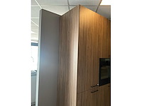 Toonzaalkeuken piot kunststof notelaar - afbeelding 27 van  34