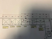 Toonzaalkeuken piot kunststof notelaar - afbeelding 32 van  34