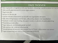 Toonzaalkeuken piot - afbeelding 61 van  65