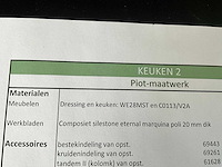 Toonzaalkeuken piot - afbeelding 62 van  65