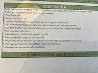 Toonzaalkeuken piot - afbeelding 74 van  83