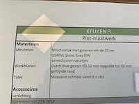 Toonzaalkeuken piot - afbeelding 75 van  83