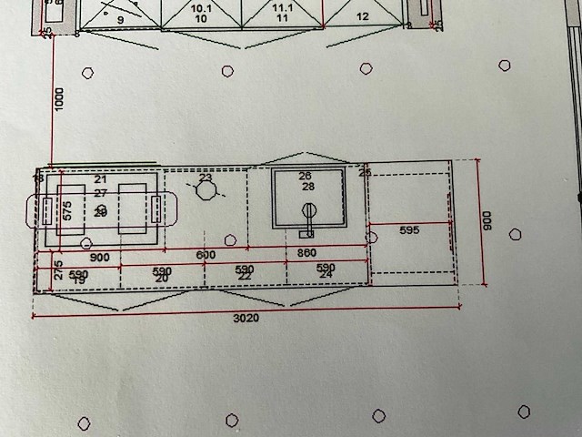 Toonzaalkeuken piot - afbeelding 33 van  37