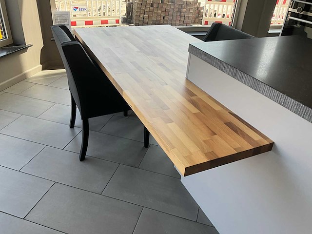 Toonzaalkeuken piot - afbeelding 11 van  35