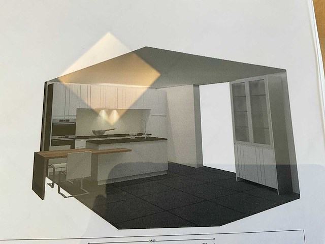 Toonzaalkeuken piot - afbeelding 29 van  35