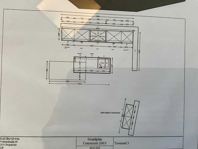 Toonzaalkeuken piot - afbeelding 30 van  35