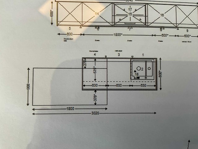 Toonzaalkeuken piot - afbeelding 32 van  35