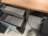 Toonzaalkeuken vanden borre kitchen adige - afbeelding 13 van  39