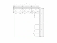 Toonzaalkeuken vanden borre kitchen adige - afbeelding 33 van  39