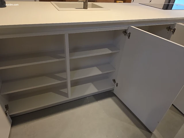 Toonzaalkeuken vanden borre kitchen lima - afbeelding 2 van  35