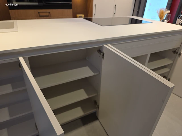 Toonzaalkeuken vanden borre kitchen lima - afbeelding 3 van  35