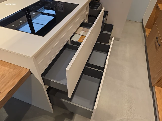 Toonzaalkeuken vanden borre kitchen lima - afbeelding 4 van  35