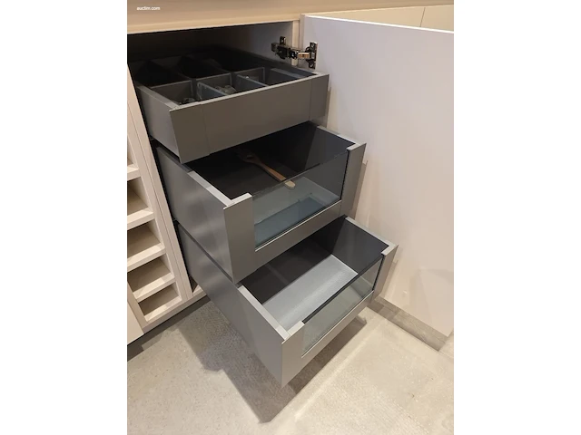 Toonzaalkeuken vanden borre kitchen lima - afbeelding 5 van  35