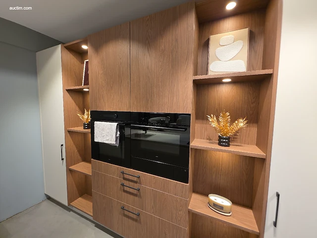 Toonzaalkeuken vanden borre kitchen lima - afbeelding 15 van  35