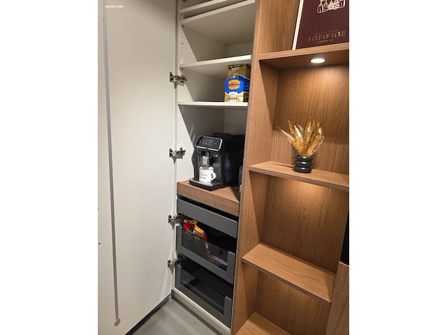 Toonzaalkeuken vanden borre kitchen lima - afbeelding 16 van  35