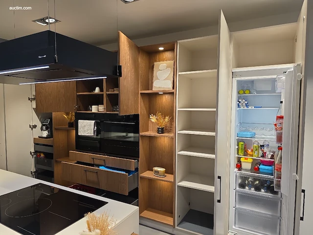 Toonzaalkeuken vanden borre kitchen lima - afbeelding 17 van  35