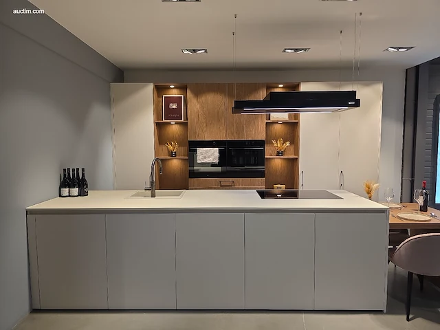 Toonzaalkeuken vanden borre kitchen lima - afbeelding 12 van  35