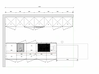 Toonzaalkeuken vanden borre kitchen lima - afbeelding 29 van  35